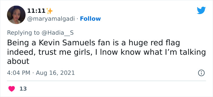 Woman Praises Guy For Giving Her A Note Saying Her Date Is A Red Flag After Listening To Their Convo