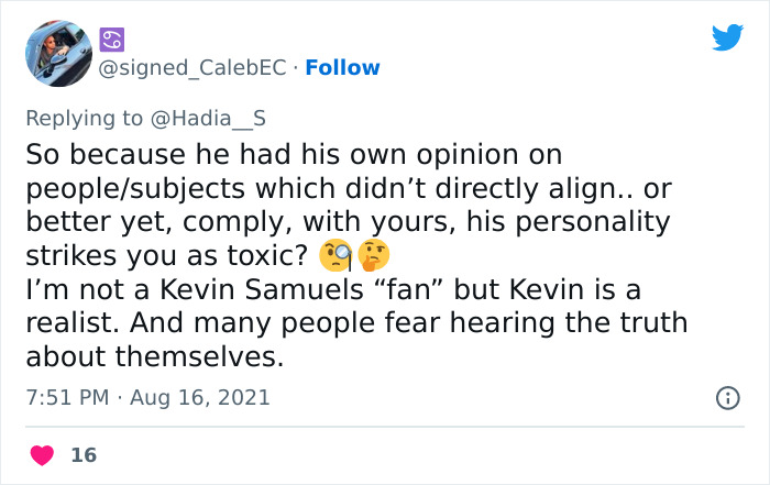 Woman Praises Guy For Giving Her A Note Saying Her Date Is A Red Flag After Listening To Their Convo