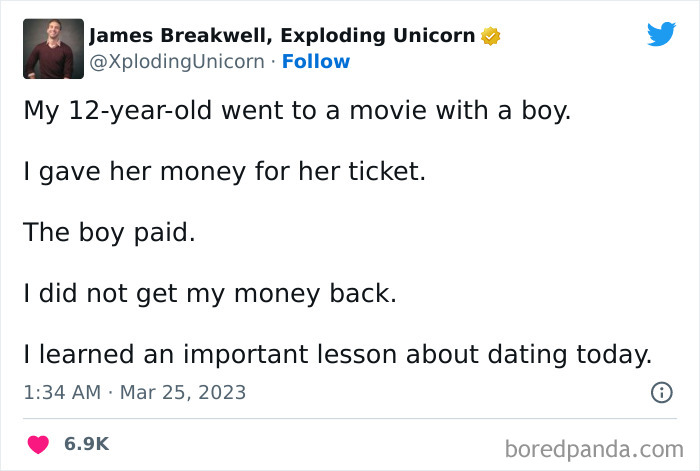 Hilarious-Relatable-Dad-Tweets-Xploding-Unicorn-James-Breakwell