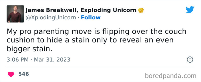 Hilarious-Relatable-Dad-Tweets-Xploding-Unicorn-James-Breakwell