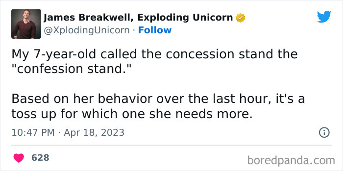 Hilarious-Relatable-Dad-Tweets-Xploding-Unicorn-James-Breakwell