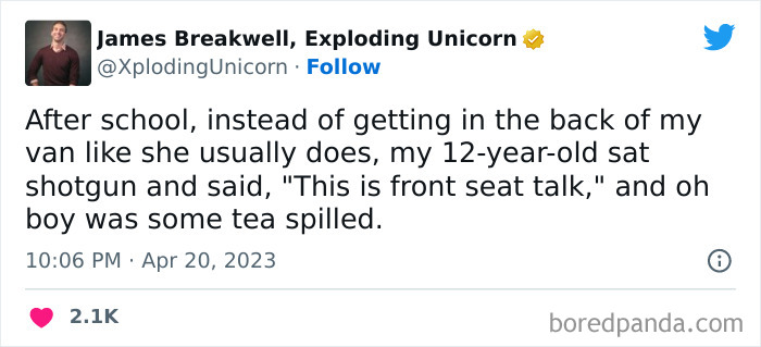 Hilarious-Relatable-Dad-Tweets-Xploding-Unicorn-James-Breakwell