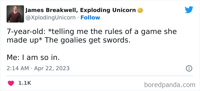 Hilarious-Relatable-Dad-Tweets-Xploding-Unicorn-James-Breakwell
