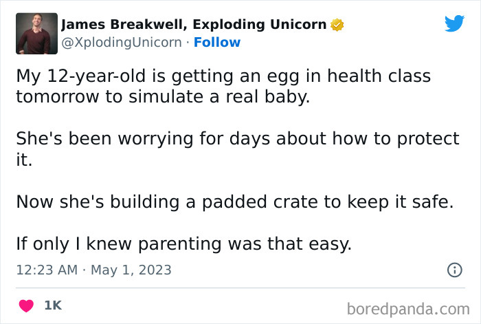 Hilarious-Relatable-Dad-Tweets-Xploding-Unicorn-James-Breakwell