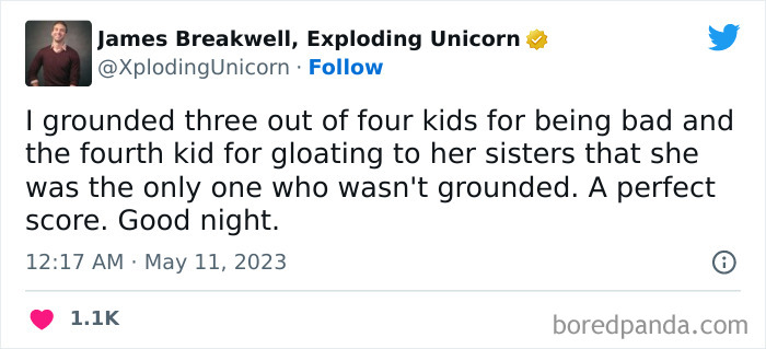 Hilarious-Relatable-Dad-Tweets-Xploding-Unicorn-James-Breakwell