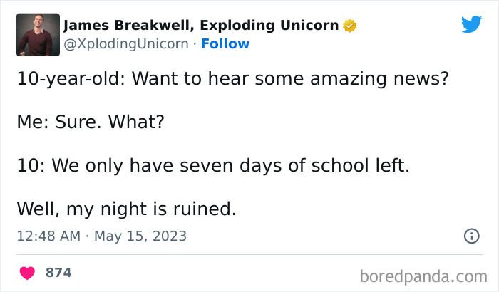 Hilarious-Relatable-Dad-Tweets-Xploding-Unicorn-James-Breakwell