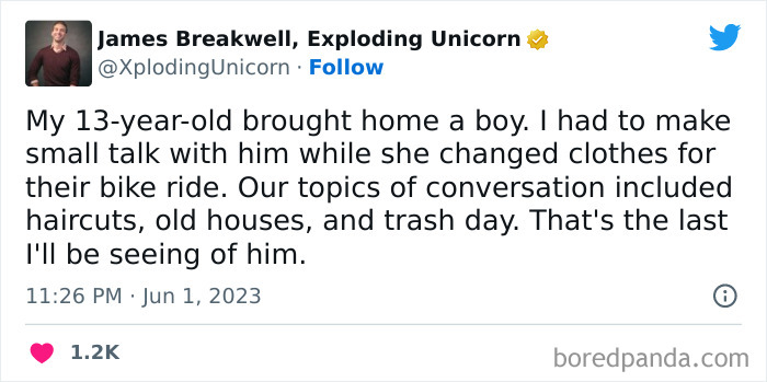 Hilarious-Relatable-Dad-Tweets-Xploding-Unicorn-James-Breakwell