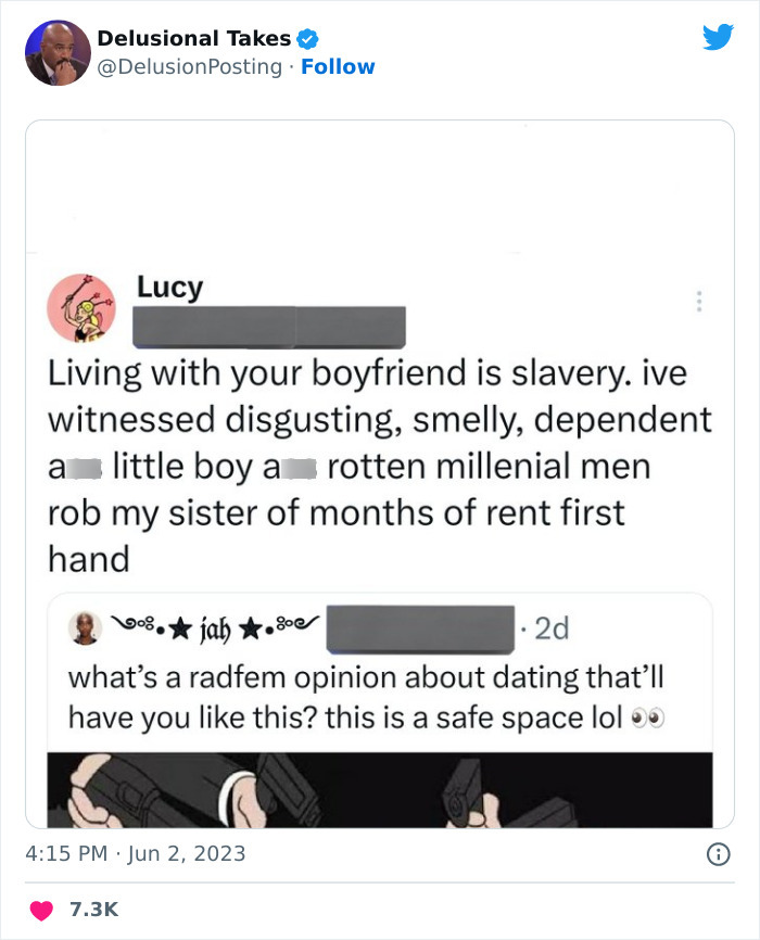 Dalusional-Takes-Tweets