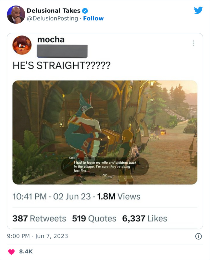 Dalusional-Takes-Tweets