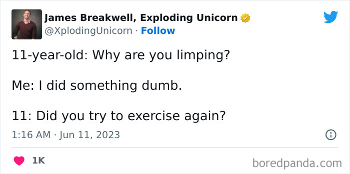 Hilarious-Relatable-Dad-Tweets-Xploding-Unicorn-James-Breakwell