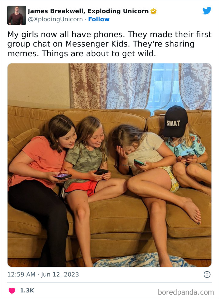 Hilarious-Relatable-Dad-Tweets-Xploding-Unicorn-James-Breakwell