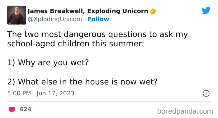 Hilarious-Relatable-Dad-Tweets-Xploding-Unicorn-James-Breakwell