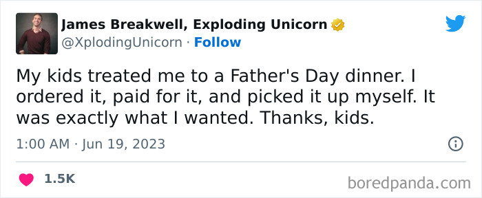 Hilarious-Relatable-Dad-Tweets-Xploding-Unicorn-James-Breakwell
