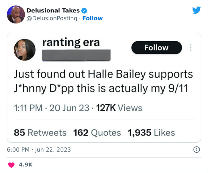 Dalusional-Takes-Tweets