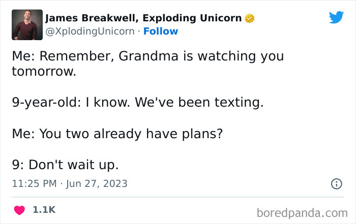 Hilarious-Relatable-Dad-Tweets-Xploding-Unicorn-James-Breakwell