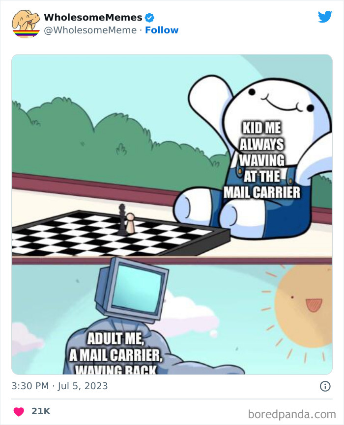 Adorable-Wholesome-Memes-Pics