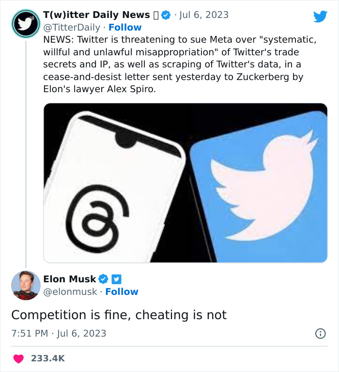 Threads Users &lsquo;Trapped&rsquo; As They Realize You Can&rsquo;t Delete The App Without Deleting Instagram Too