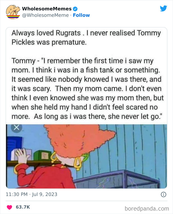 Adorable-Wholesome-Memes-Pics