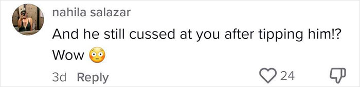 DoorDasher Fired For Cursing Out A Woman After She Gave Him A $5 Tip On A $20 Order