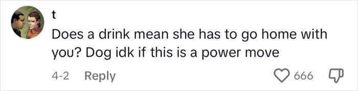 &ldquo;So I Bought This &lsquo;Nice&rsquo; Lady A Drink&rdquo;: Internet Reacts To Dude Reclaiming The Drink He Bought