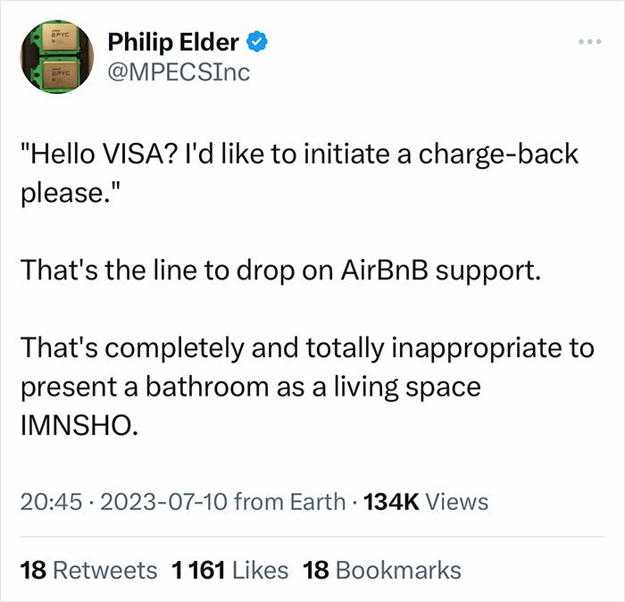 Airbnb Property Dragged After Professor Shares His Unexpected Finding