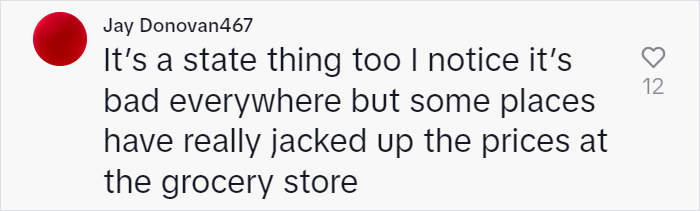 $100 Worth Of Groceries Makes This Man Go On Helpless Rant: &ldquo;I&rsquo;m Literally Shaking From Shock&rdquo;
