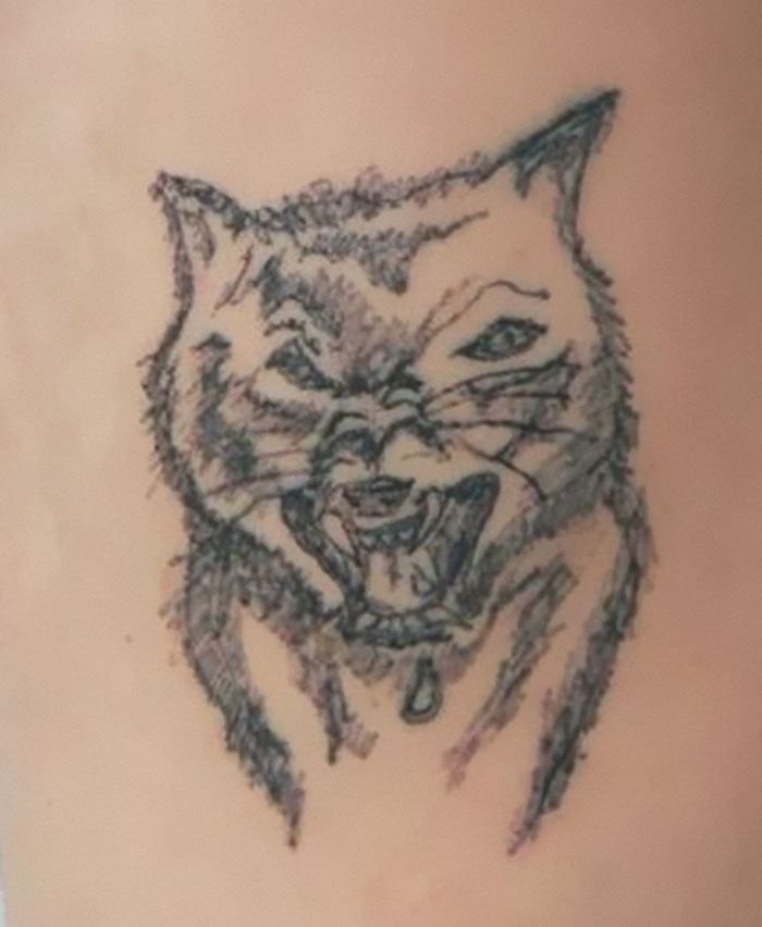 “He Was Proud Of It:” 30 Tattoos That Made These People Walk Away From A Person