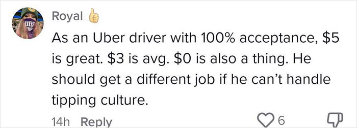 DoorDasher Fired For Cursing Out A Woman After She Gave Him A $5 Tip On A $20 Order