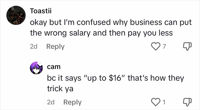 Woman Joins Burger King Because It Pays $16/Hr, Finds Out She&rsquo;ll Earn Almost $3 Less A Week After