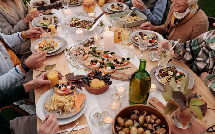 Woman Gets Grilled By SIL For Skipping Dinner And Not Making Breakfast For Them The Next Day Woman Gets Grilled By SIL For Skipping Dinner And Not Making Breakfast For Them The Next Day