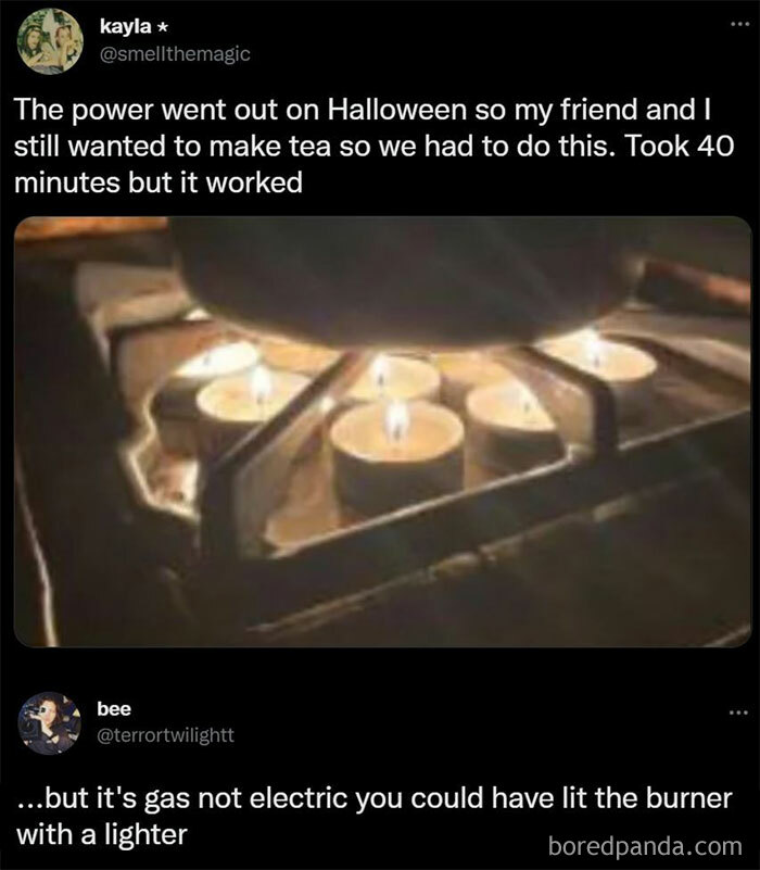 I Can't Stop Laughing At This. I Have No Words