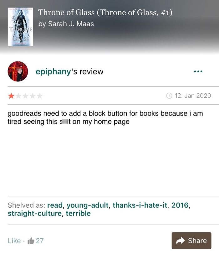 Goodreads-One-Star-Reviews-That-Made-My-Day-Laurasbooktalk