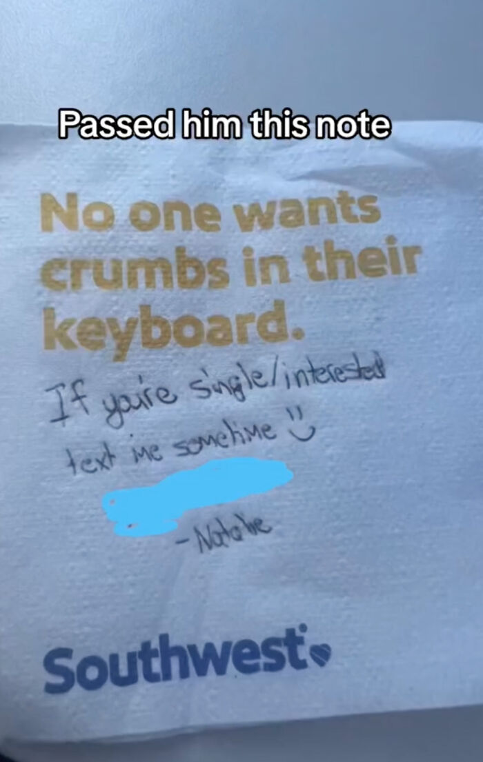 Woman Shoots Her Shot With A Stranger During Seven-Hour Flight