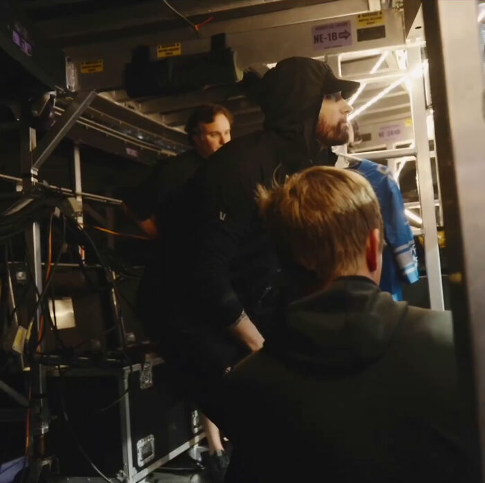 Unexpected Duo Leaves Fans Stunned As Eminem Steps On Stage At Ed Sheeran Concert