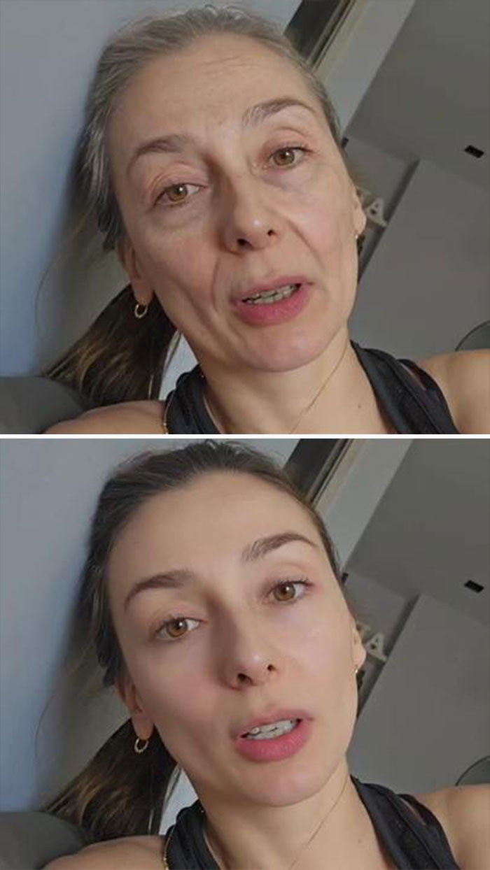 A New Trend Has Gone Viral On Tiktok, The "Filter Aged"