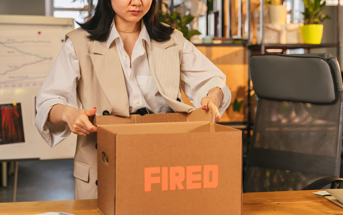 &ldquo;I Think I Got Fired And They Forgot To Tell Me&rdquo;