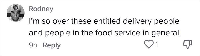 DoorDasher Fired For Cursing Out A Woman After She Gave Him A $5 Tip On A $20 Order