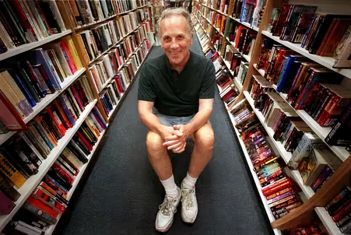 The Most Rejected Author In History Is Dick Wimmer, Having Been Rejected 162 Times