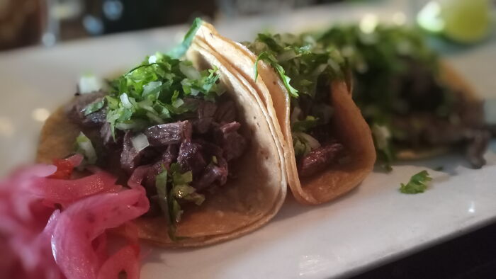 Steak Tacos