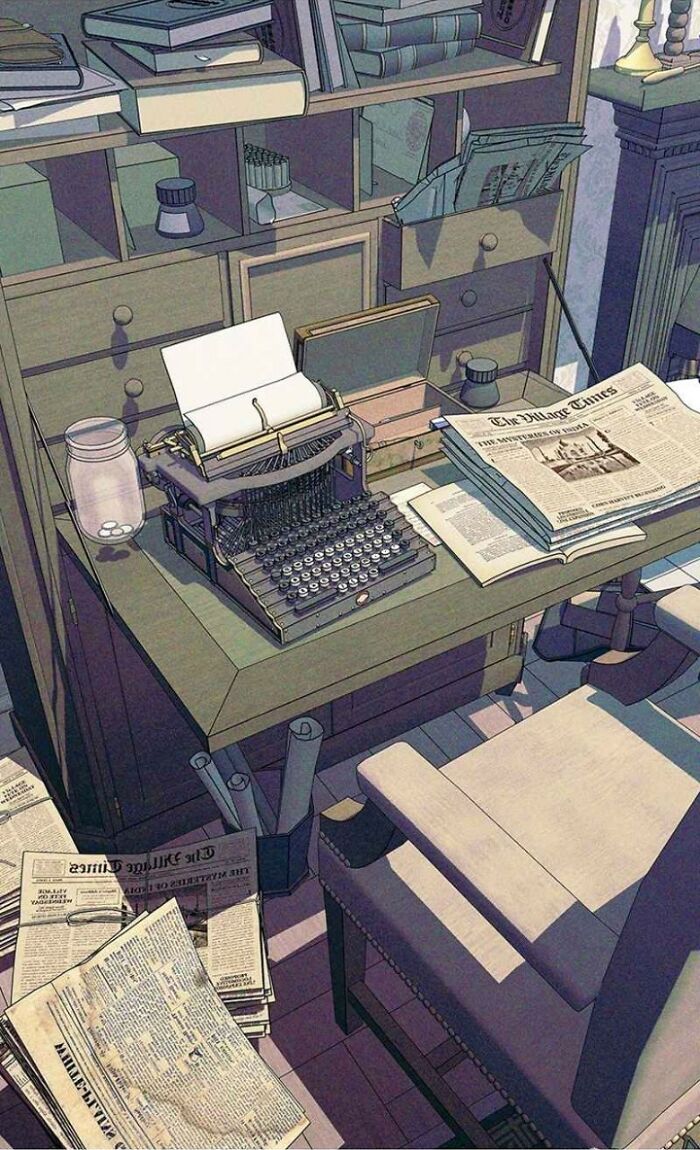 Hmm What To Put Here