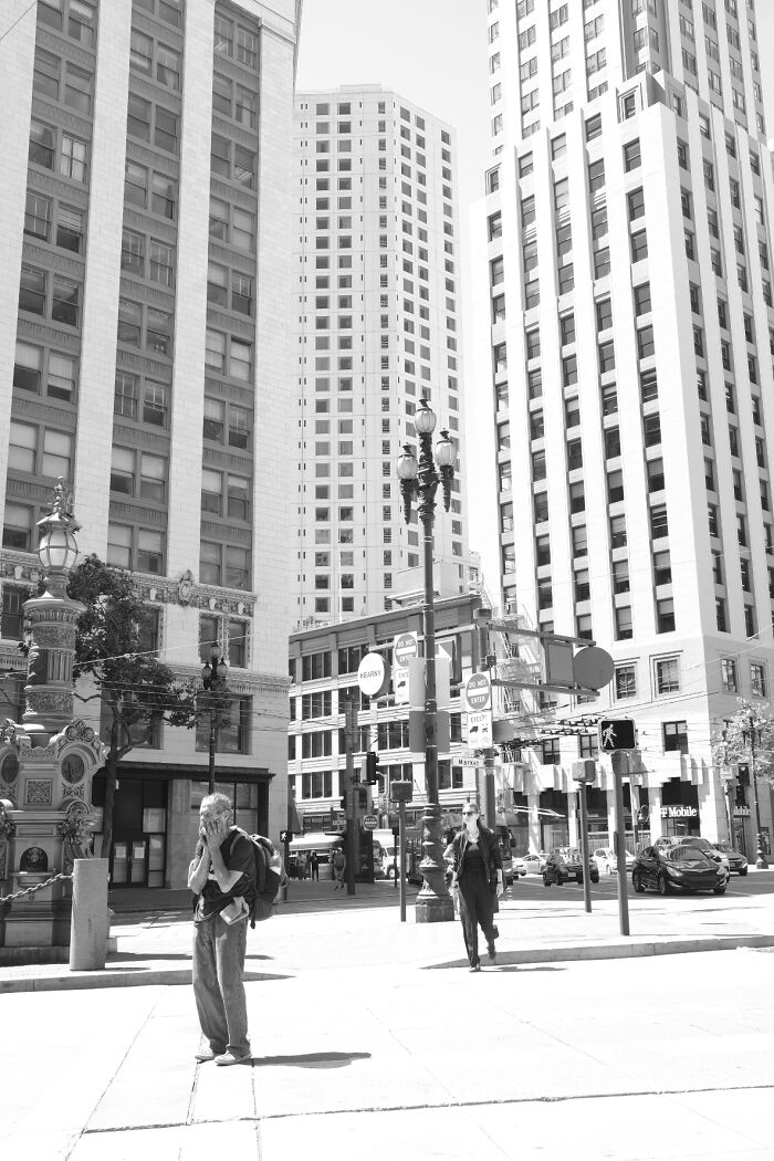 Market And Kearney, San Francisco