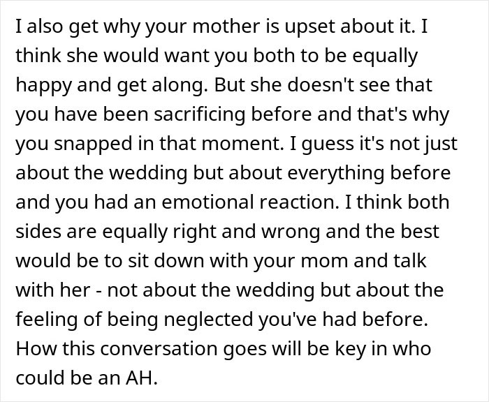 &ldquo;AITA For Uninviting My Mom From My Wedding?&rdquo;: Bride Doesn&rsquo;t Want Her Disabled Sister At Her Wedding, Causing Massive Rift In Family