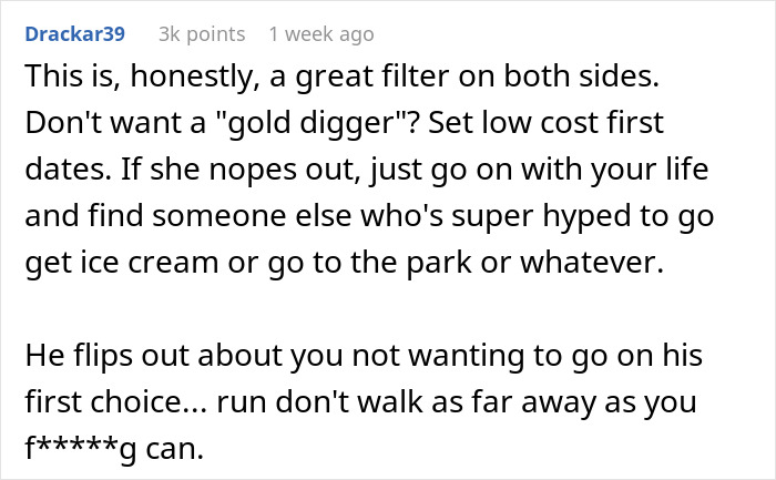 Guy&rsquo;s Tinder Conversation Goes Viral After He Got Ditched For A Date Idea, Sparking A Debate