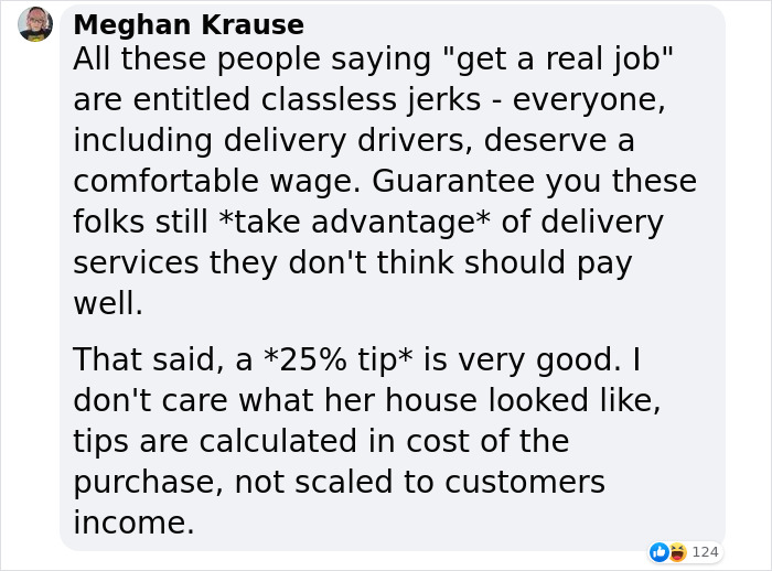 DoorDasher Fired For Cursing Out A Woman After She Gave Him A $5 Tip On A $20 Order