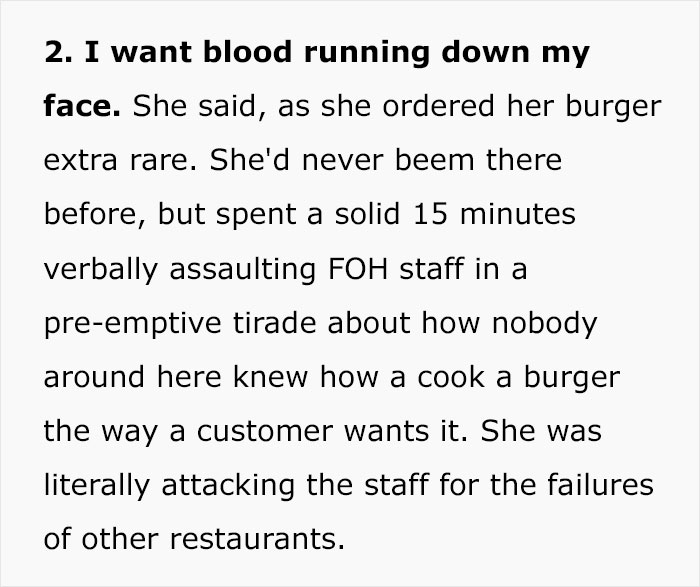 People Are Loving This Chef For Treating Customers’ Ridiculous Requests With Perfect Pettiness People Are Loving This Chef For Treating Customers’ Ridiculous Requests With Perfect Pettiness