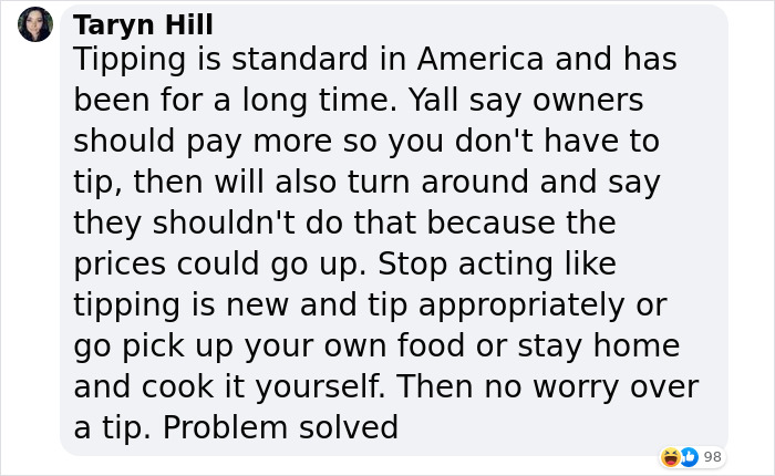 DoorDasher Fired For Cursing Out A Woman After She Gave Him A $5 Tip On A $20 Order