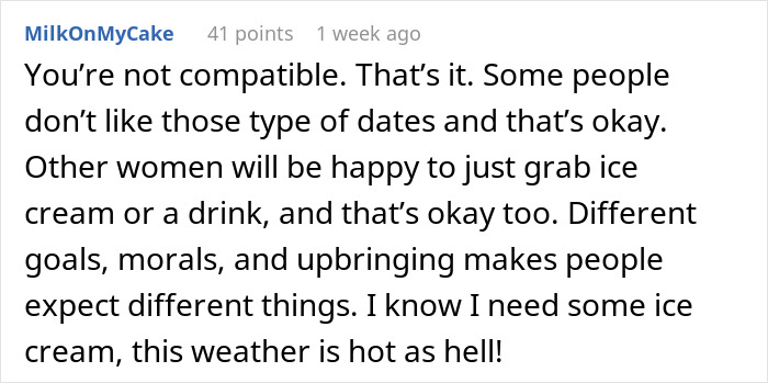 Guy&rsquo;s Tinder Conversation Goes Viral After He Got Ditched For A Date Idea, Sparking A Debate