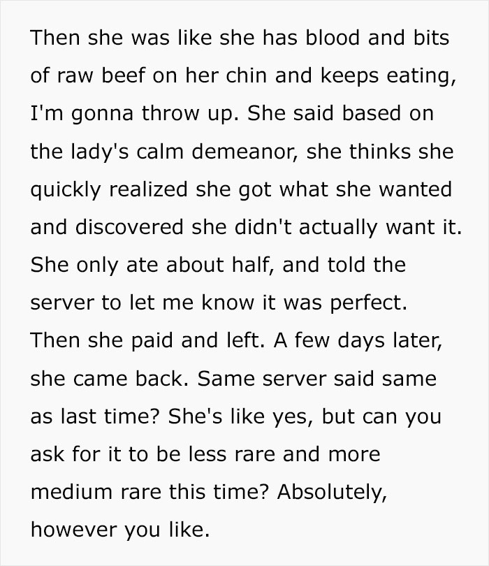 People Are Loving This Chef For Treating Customers’ Ridiculous Requests With Perfect Pettiness People Are Loving This Chef For Treating Customers’ Ridiculous Requests With Perfect Pettiness