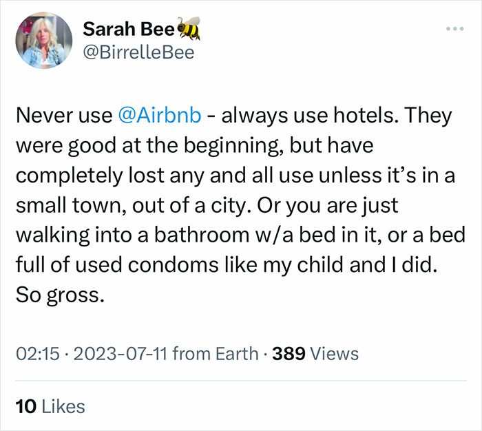 Airbnb Property Dragged After Professor Shares His Unexpected Finding