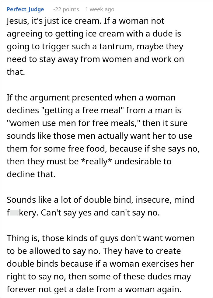 Guy&rsquo;s Tinder Conversation Goes Viral After He Got Ditched For A Date Idea, Sparking A Debate